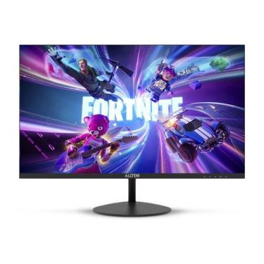 Imagem de Monitor ALLTEK de 21,5" Full HD, Tela Ultrafina, Painel VA, 100 HZ, 5M