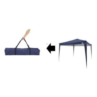 Imagem de Gazebo De Aço Articulável - 260x300x300 Cm - Linha Premium - Belway, A