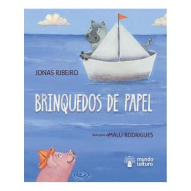 Imagem de Brinquedos de papel - MUNDO LEITURA EDITORA **
