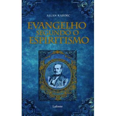 Imagem de Livro - Evangelho Segundo o Espiritismo