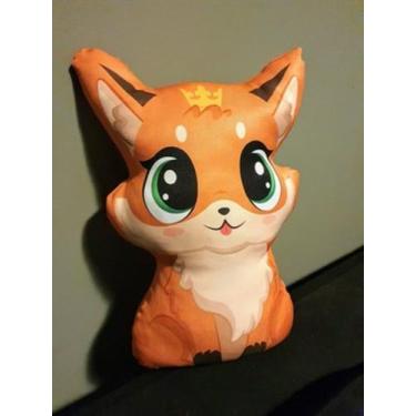 Imagem de Almofada Decorativa Personalizada Fazendinha Raposa Mundo Encantado 38