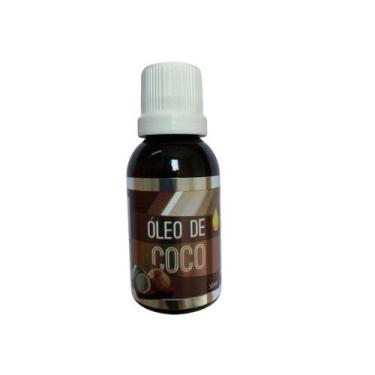 Imagem de Óleo Vegetal de Coco 30ml - EPA