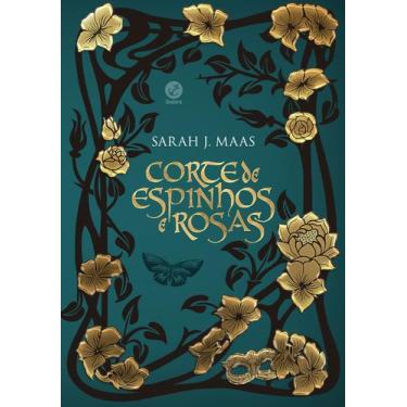 Imagem de Livro - Corte de espinhos e rosas (Vol. 1 - Edição especial)