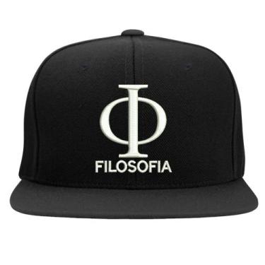 Imagem de Boné Bordado - Fiolosofia - Hipercap