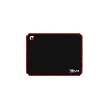 Imagem de Mousepad Gamer Fortrek MPG102, Grande (440x350mm), Speed, Vermelho - 72696