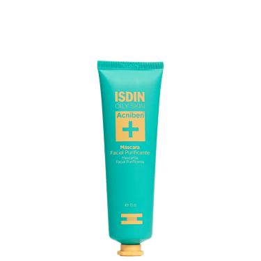 Imagem de ISDIN Acniben Purificante - Máscara Facial 75ml