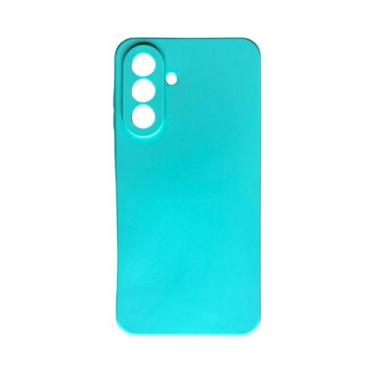 Imagem de Capa Aveludada Compatível Para Samsung A56 - Capinha Veludo - Generica