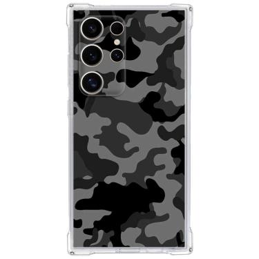 Imagem de Capa Capinha De Celular Compatível com Galaxy S25 Ultra Samsung Personalizada