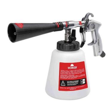 Imagem de Pistola Tornador Para Limpeza 1L 1/4 964956 Worker, 964956