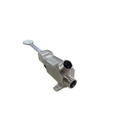 Imagem de Pedal Mecânico Acionador Para Torneira Metal Banheiro Clínica - TFC
