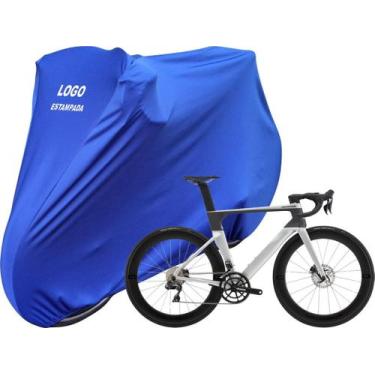 Imagem de Capa Bicicleta Cannondale SystemSix Hi-Mod Ultegra Di2 Speed - Mz, Azu
