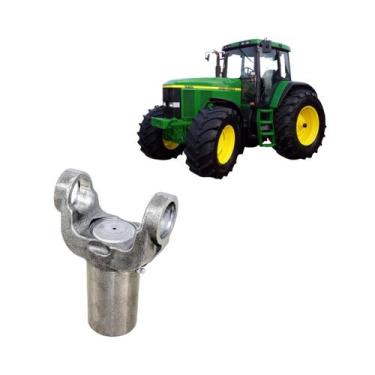 Imagem de Luva Cardan 20 Estrias (5-263x) Nodular - LNG