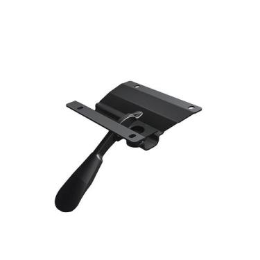 Imagem de Flange Base Suporte Para Cadeira Giratória De Escritório Secretaria e 