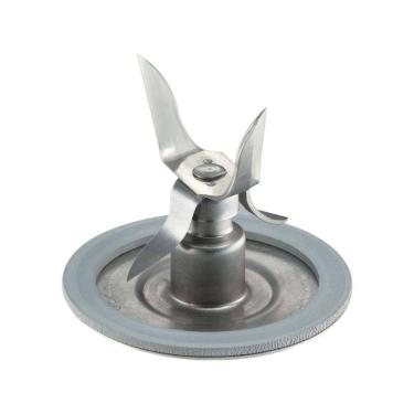 Imagem de Lamina Faca Aço 4 Pontas Liquidificador Oster Versatile