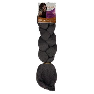 Imagem de Cabelo Jumbão Super Jumbo 390 Gramas Box Braid 60cm - CHEREY, #6