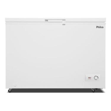 Imagem de Freezer Horizontal 290l Philco Pfh335b 2 Em 1 A+ E A++ 127v PHILCO