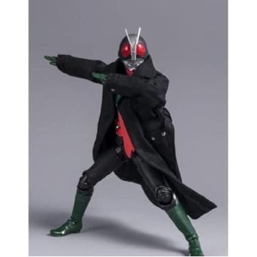 Imagem de BANDAI SPIRITS S.H. Figuarts Shin Kamen Rider Kamen Rider No. 2 (Shin ・ Kamen Rider)