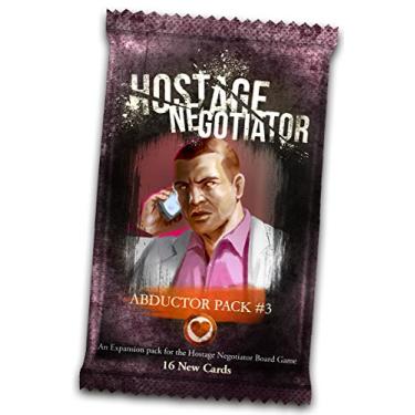 Imagem de Hostage Negotiator: Abductor Pack #3 by Van Ryder Games