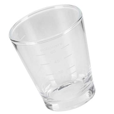 Imagem de Xícara de café de Vidro Elegante Akozon - Caneca de Vidro de Leite Isolada para Bebidas Caseiras - Ideal para café Expresso, café e Bebidas Lácteas