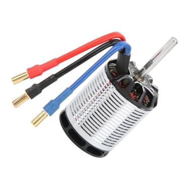 Imagem de H550 3538 1220KV Motor Sem Escova Alto para Motor de Helicóptero Align Trex 550 RC, Forte Prevenção de Incêndio, Adequado para Helicóptero de Controle Remoto RC