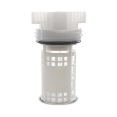 Imagem de DC97-16991A Peças de substituição do filtro da bomba de drenagem da arruela para máquina de lavar roupa Samsung WF42H5000AW, WF42H5000AW/A2, WF42H5600AP, WF42H5600AP/A2, WF42H5600AW/A2