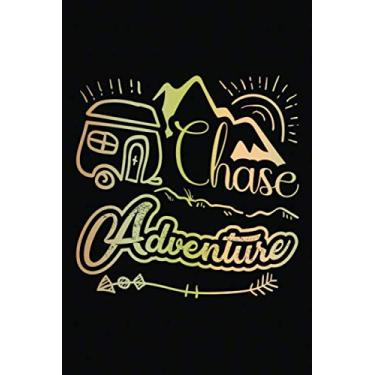 Imagem de Our Travel Memories Journal: Chase Adventure | Blank Lined Adventure Diary | Valentine's Day Gift Card Alternative For Couple And Family (Love Keepsake Notebook)