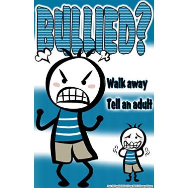 Imagem de Youth Change Cartaz de prevenção de bullying criado por conselheiros para escolas e salas de aula (pôster nº 501)