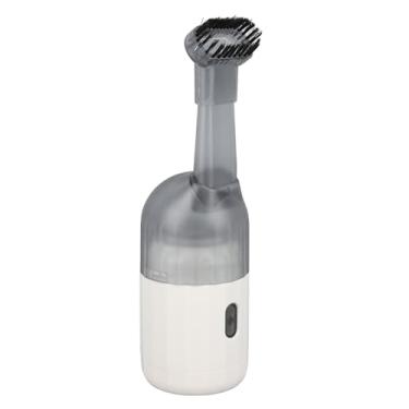 Imagem de 10w Aspirador de pó Portátil Sem Fio Pequeno Aspirador de pó Portátil para Carro Aspirador de pó de Alta Potência para Teclado de Escritório Doméstico