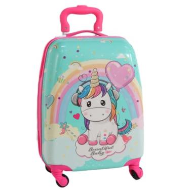 Imagem de Malissima, MALINHA RÍDIGA INFANTIL HAPPY KID Cor:Verde