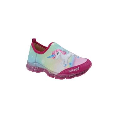 Imagem de Tênis de Led Infantil Feminino Ortopé Power Light-Feminino