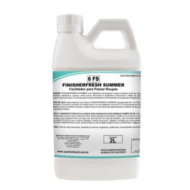 Imagem de Finalizador para passadoria finisherfresh spartan 2 litro