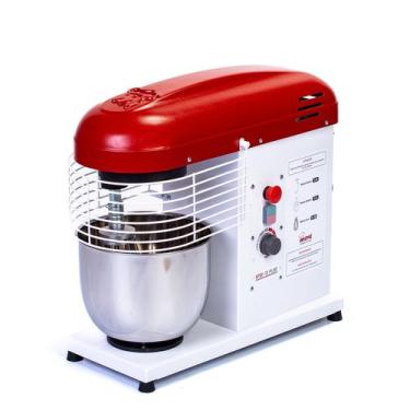 Imagem de Batedeira Planetária Plus Industrial Branca Maná 12 Litros Bivolt