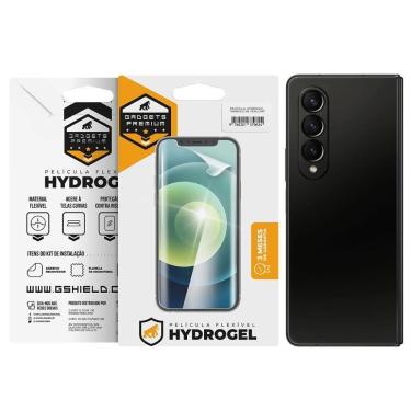 Imagem de Película Para Samsung Galaxy Z Fold 4 - Traseira Hydrogel Hd- Gshield