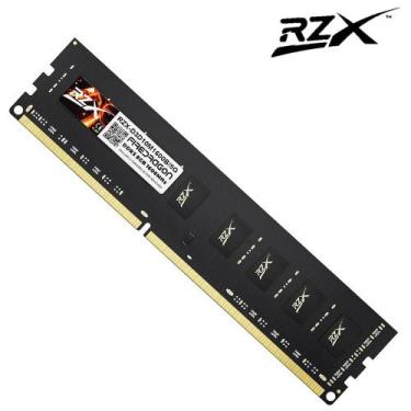 Imagem de Memória RAM DDR3 8GB/4GB 1600MHz - PC3 UDIMM DIMM para Desktop, DDR3 4