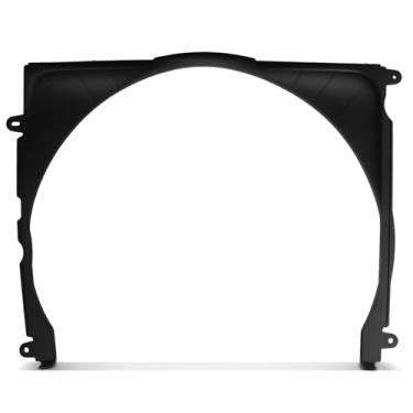 Imagem de A-Premium Cobertura do ventilador de resfriamento do radiador do motor compatível com Ram 2500, 3500, 4500, 5500, 2013 2014 2015 2016 2017 2018, 6,7L, peça tipo ponte