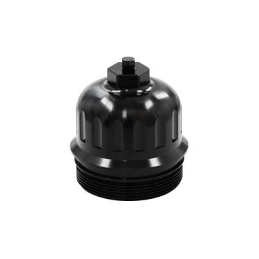 Imagem de WSAGFB Substituição da tampa do filtro de combustível 134001 para Chevy/GMC 6.6L L5P Duramax Diesel 2500HD 3500HD 3500HD 2017-2019 (sem filtro de combustível TP1015)