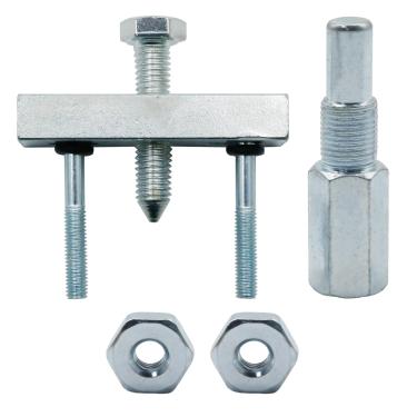 Imagem de ZUDKSUY Kit de extrator de volante 5910-890-4504, substituição para serra de corte Stihl MS201 MS261 MS271 MS291, TS410 TS420 TS480i, aparador HS46 HS46C HS56C HS81R