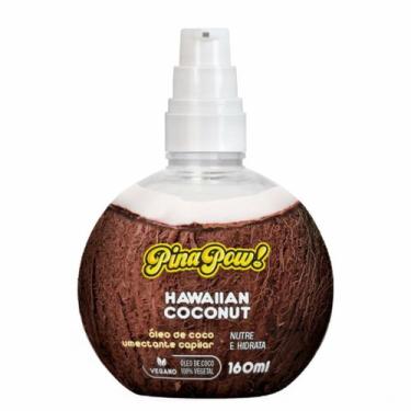 Imagem de Oleo Umectante Pinapow Hawaiian Coconut 160ml