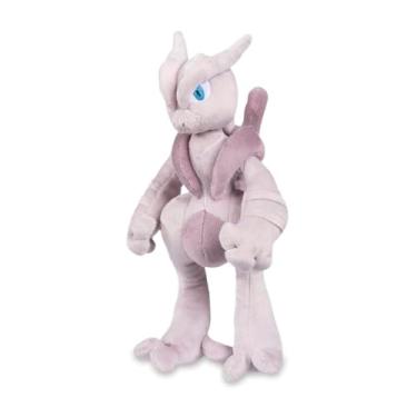 Imagem de Pokemon Center Mega Mewtwo X Poké Plush - 10 ¼ In.