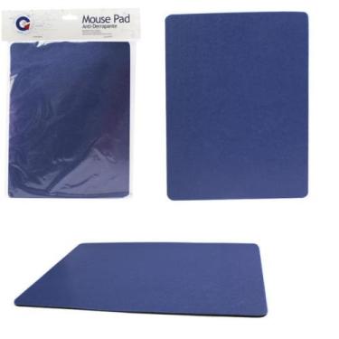 Imagem de Mouse pad simples azul blu time mpc