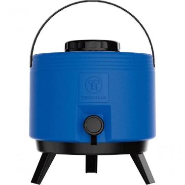 Imagem de Botija Termica Maxitermo 6L Azul Claro 1362Az Termolar 55919