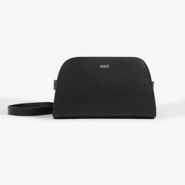 Imagem de Bolsa tiracolo amy preta S 50015 0810 0001 schutz