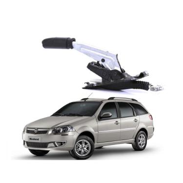 Imagem de Alavanca freio mão mopar fiat palio weekend attractive 1.4 2011 A 2016