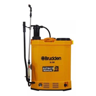 Imagem de Pulverizador Elétrico A Bateria E Manual 20 Litros Brudden Ss20-b