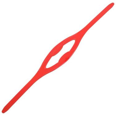 Imagem de Tira para Máscara de Mergulho Cressi Multi Color Strap, Vermelho