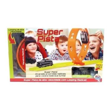 Imagem de Super Pista Looping Lugo c/Carrinhos