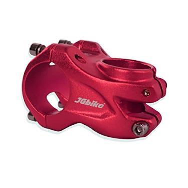 Imagem de JGbike 31.8mm MTB bike stem 35mm length, Aluminum Alloy Stem for Mountain Bike Bicycle MTB XC Trail DH,e-Bike, Fat Bike Bicycle Handlebar