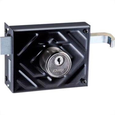 Imagem de Fechadura Alianca 1500/100Pf Portao 12687