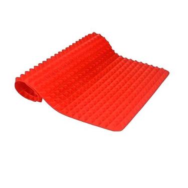 Imagem de Tapete Esteira Culinária De Silicone Para Forno Air Fryer - WARI