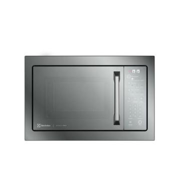 Imagem de Micro-ondas de Embutir Electrolux ME3HP com 34L Inox com Grill e Funçã